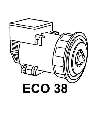 Phụ tùng ECO38