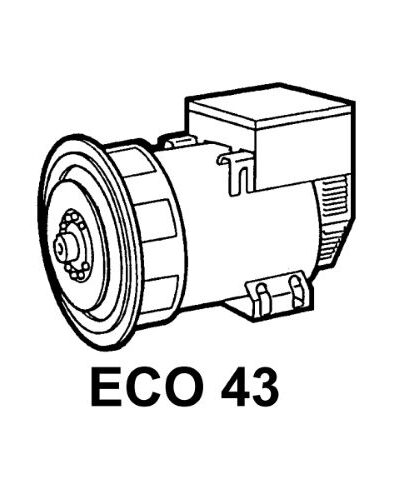 Phụ tùng ECO43