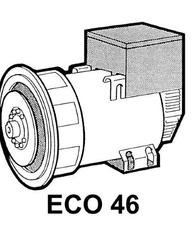 Phụ tùng ECO46