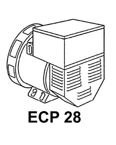 Phụ tùng ECP28