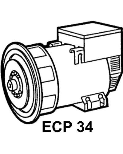 Phụ tùng ECP34