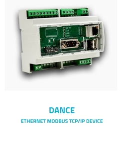 Thiết bị giám sát và truyền dữ liệu DANCE
