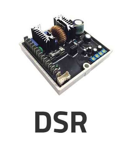 Phụ tùng DSR Mecc Alte
