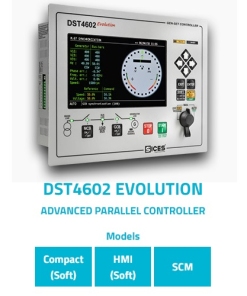 Bộ điều khiển hoà đồng bộ DST4602 EVO