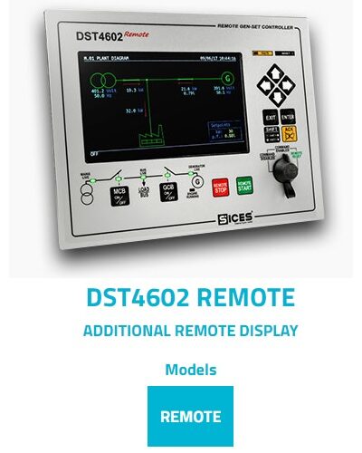 Bộ điều khiển hoà đồng bộ DST4602 remote