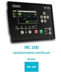 Bộ điều khiển hoà đồng bộ MC200