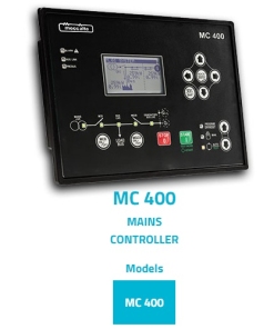 Bộ điều khiển hoà đồng bộ MC400