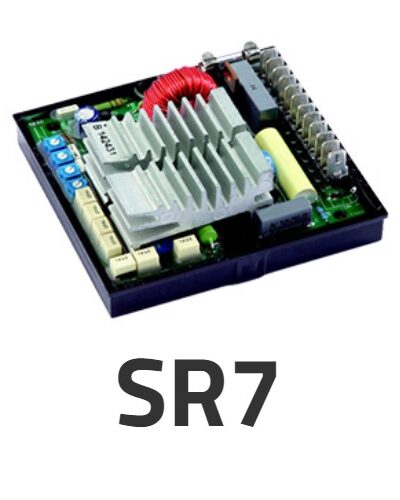 Phụ tùng SR7 Mecc Alte