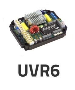 Phụ tùng UVR6 Mecc Alte