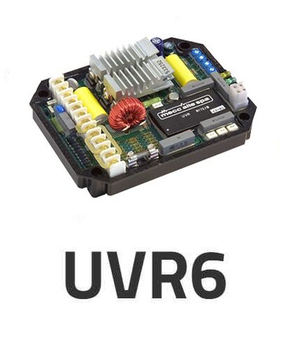 Phụ tùng UVR6 Mecc Alte