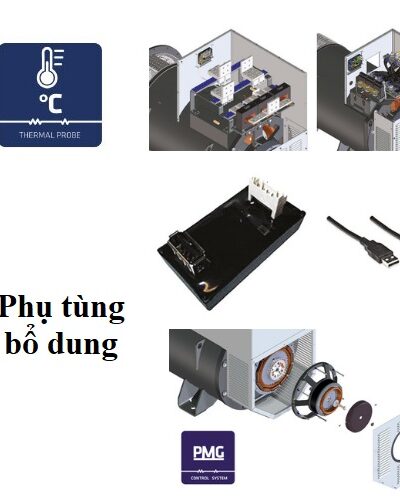 Phụ tùng bổ sung