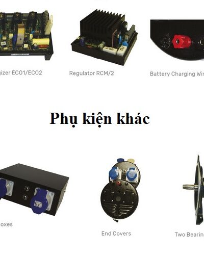 Phụ tùng khác