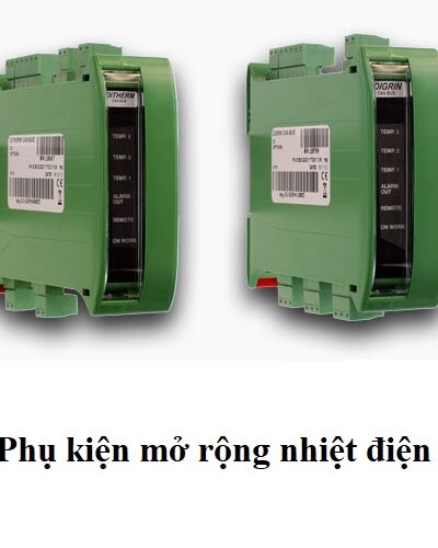 Mô đun phụ kiện mở rộng DITHERM, DIGRIN