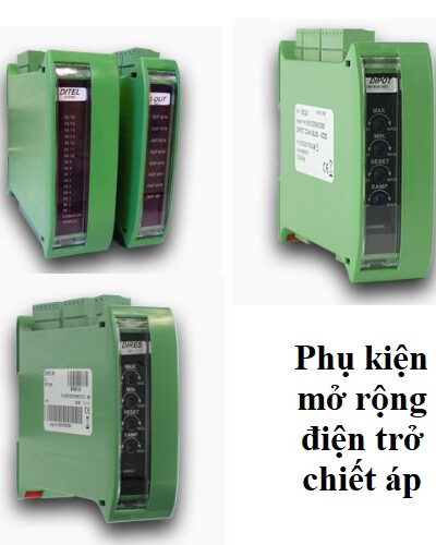 Mô đun phụ kiện mở rộng DITEL, DIPOT, DIRES