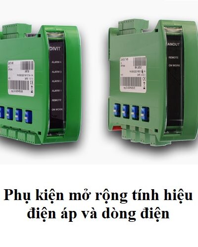Mô đun phụ kiện mở rộng DIVIT, DANOUT