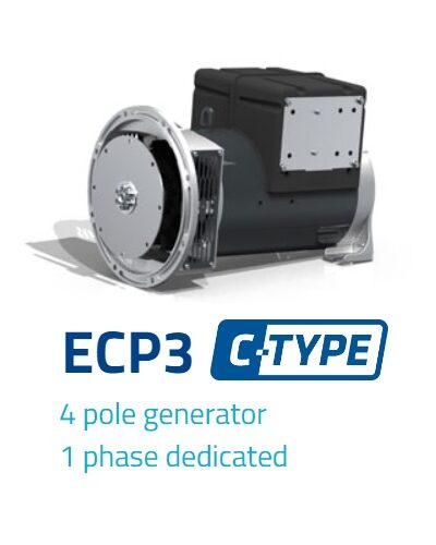 hình nền ECP3 4 cực 1 pha