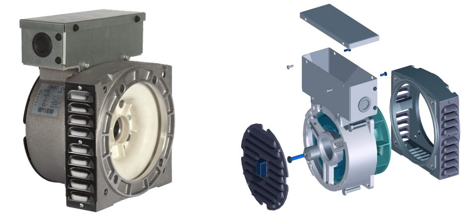 Mecc Alte HYBRID ONE bao gồm những gì? pmg-3